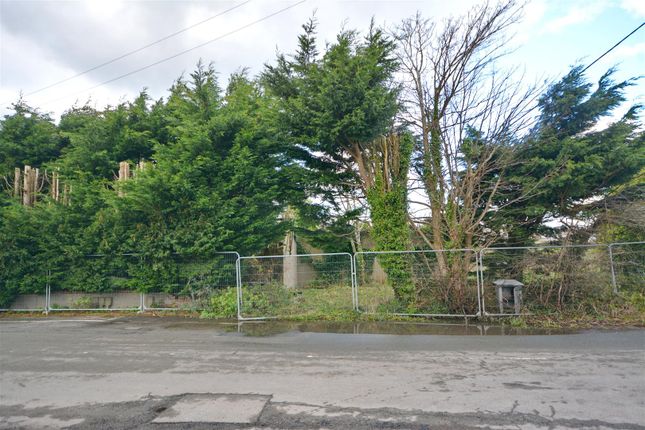 Land for sale in Mountain Road, Llanfechell, Amlwch
