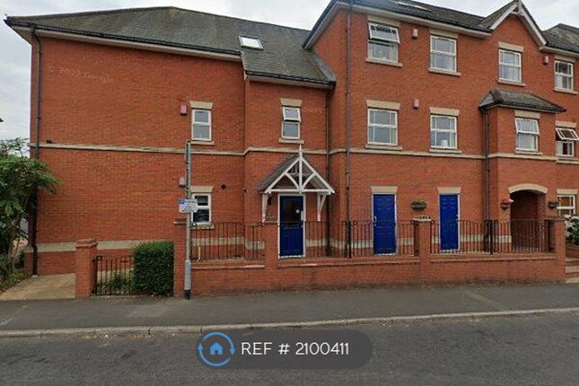 Thumbnail Flat to rent in St. Georges Lane North, Worcester