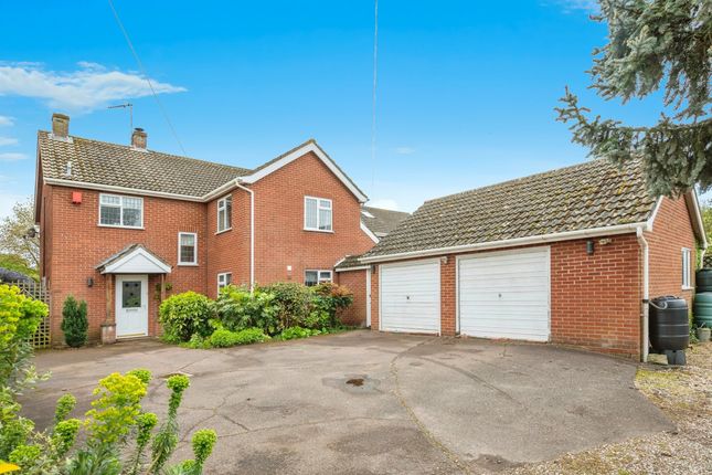 Detached house for sale in Lake View Close, Lenwade, Norwich