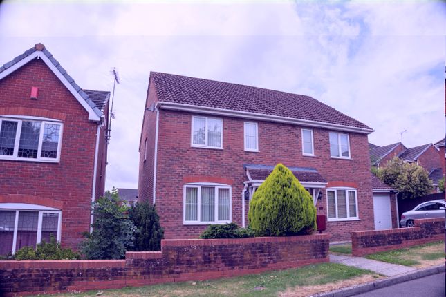 Semi-detached house for sale in College Green, Yeovil