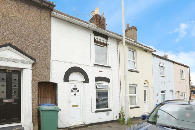 Terraced house for sale in St. Pauls Street, Sittingbourne, Kent