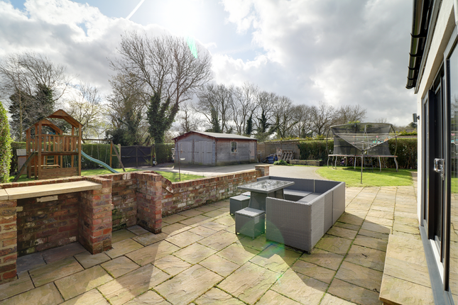End terrace house for sale in North End, Goxhill, Barrow-Upon-Humber