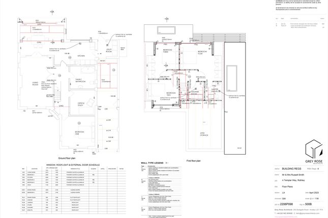 Bungalow for sale in Templar Way, Rothley, Leicester