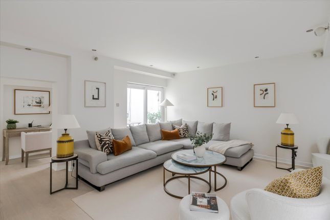 Thumbnail Flat for sale in Leinster Gardens, Bayswater, London W2.