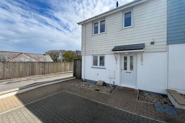 End terrace house to rent in Estuary View, Mabe Burnthouse, Penryn