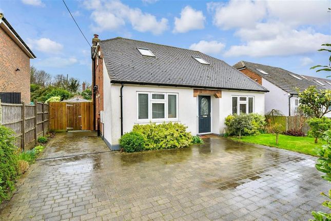 Thumbnail Bungalow for sale in Queens Road, Minster On Sea, Sheerness, Kent