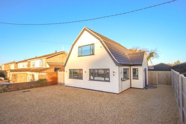 Thumbnail Detached house for sale in Hill Road, Ingoldisthorpe, King's Lynn