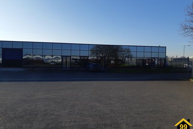 Thumbnail Warehouse to let in Prospect Way, Hartlepool, United Kingdom