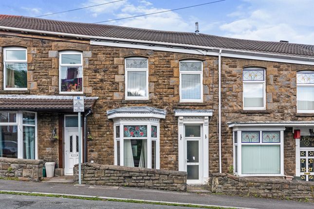 3 bed terraced house for sale in Banwell Street, Morriston, Swansea SA6