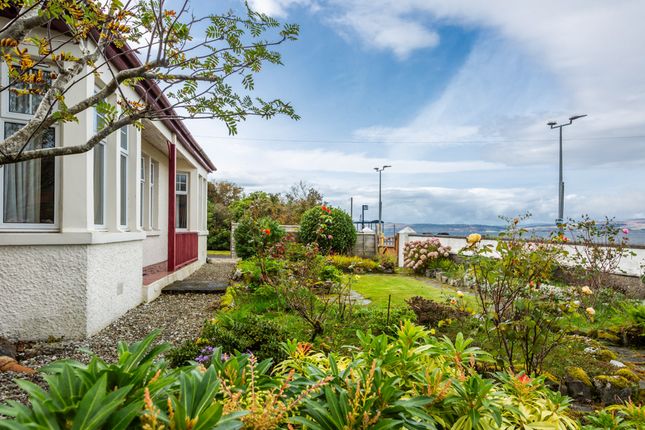 Detached bungalow for sale in Fereneze, Lochranza, Isle Of Arran, North Ayrshire