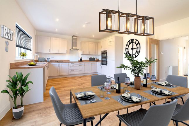 Plot 13 Hollywell Meadow,, The Yeo, Hollywell Meadow, South Molton photo 3