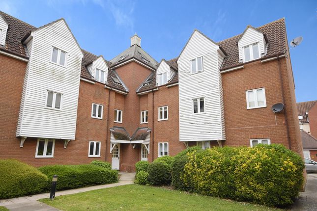 2 bed flat for sale in Melba Court, Writtle, Chelmsford CM1