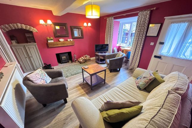 Nutmeg Cottage Queen Street, Buxton photo 2
