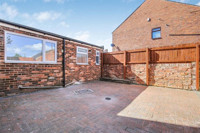 Detached house to rent in South View Place, Cramlington, Northumberland