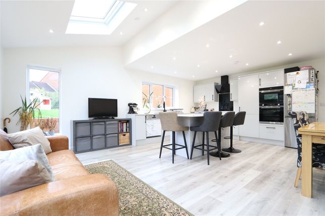 Detached house for sale in Priors Park, Emerson Valley, Milton Keynes, Buckinghamshire