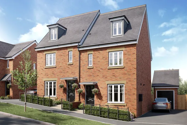 Persimmon Homes - Castle Walk