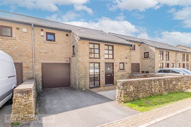 Semi-detached house for sale in Upper Mills View, Meltham, Holmfirth