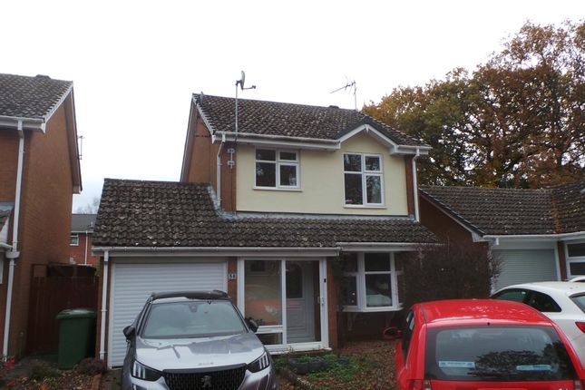 Detached house to rent in Church Road, Redditch