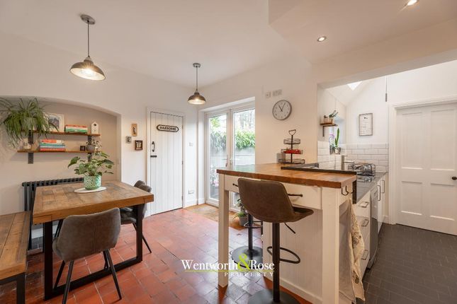 Terraced house for sale in East Pathway, Harborne, Birmingham