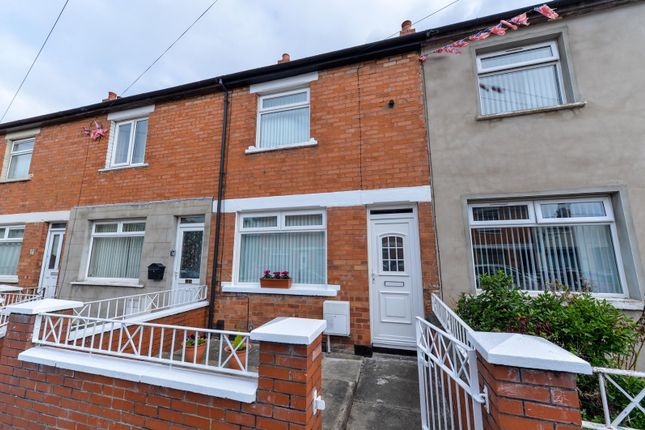 Thumbnail Terraced house for sale in Empire Parade, Belfast, County Antrim
