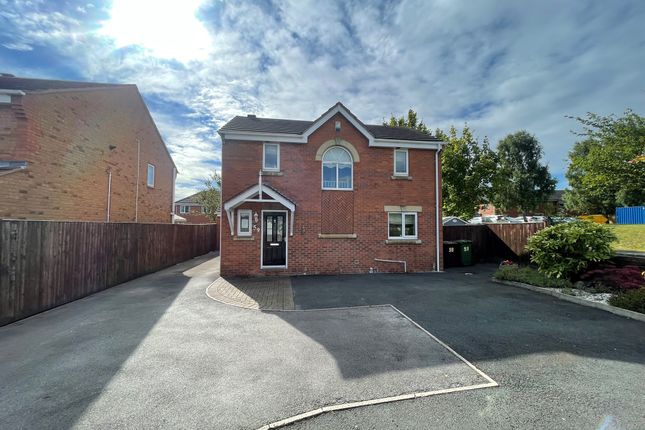 Thumbnail Detached house for sale in Ladybalk Lane, Pontefract