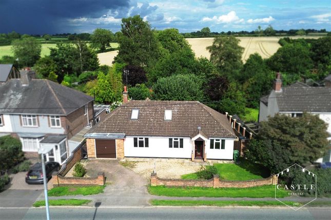 Detached house for sale in Dunton Road, Broughton Astley, Leicester