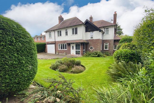 Detached house for sale in Pownall Road, Wilmslow