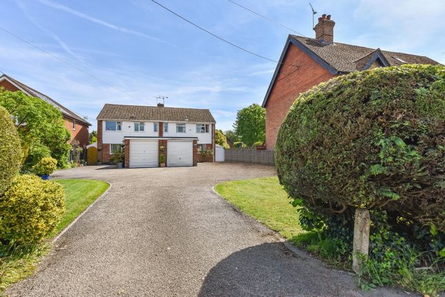 Semi-detached house for sale in Headley Road, Liphook, East Hampshire