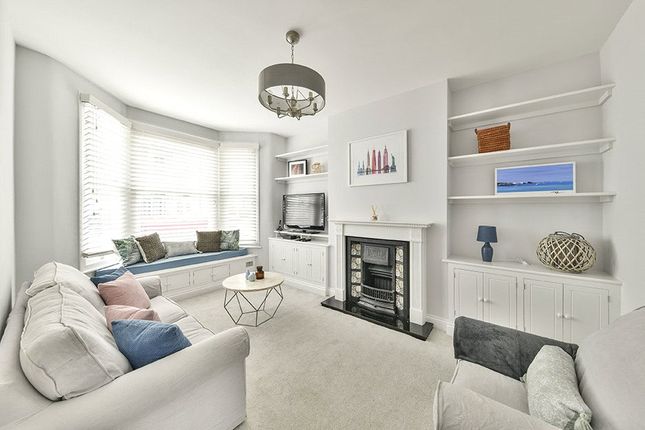 Thumbnail End terrace house for sale in Pulborough Road, London