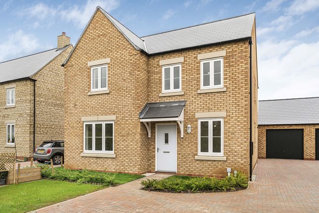 Detached house for sale in "Holden" at Hardmead, Bicester
