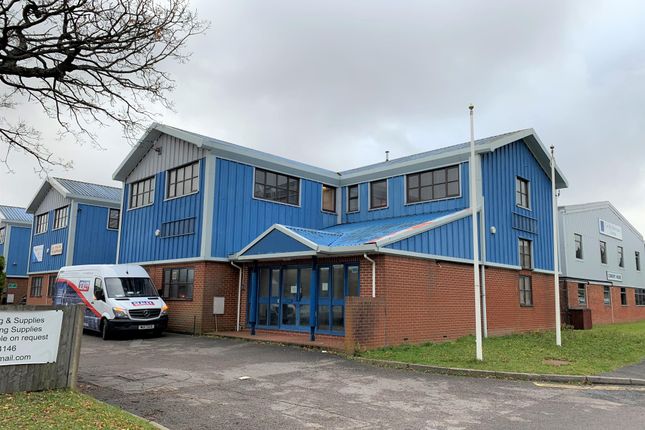 Thumbnail Industrial to let in Unit 4 Regent Business Centre, 6 Jubilee Road, Burgess Hill