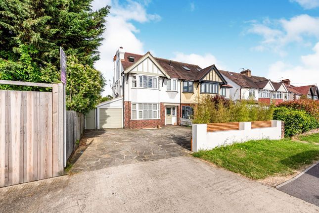 south lane, new malden kt3, 4 bedroom semi-detached house for sale