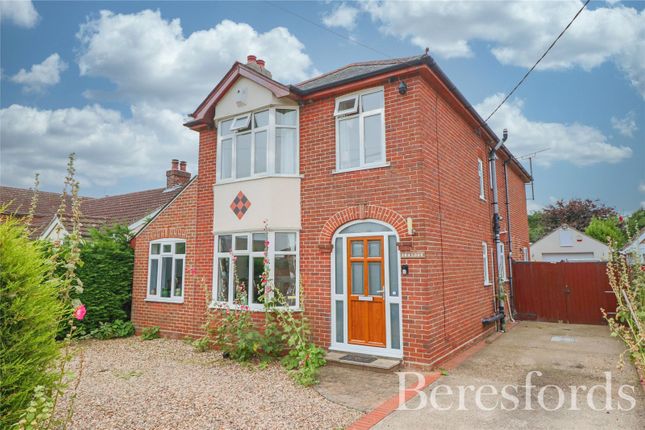 Detached house for sale in Clacton Road, Weeley Heath