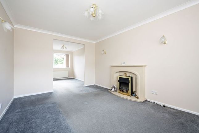 Semi-detached house for sale in Moores Lane, Standish, Wigan