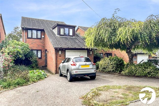 Detached house for sale in Mounts Road, Greenhithe, Kent