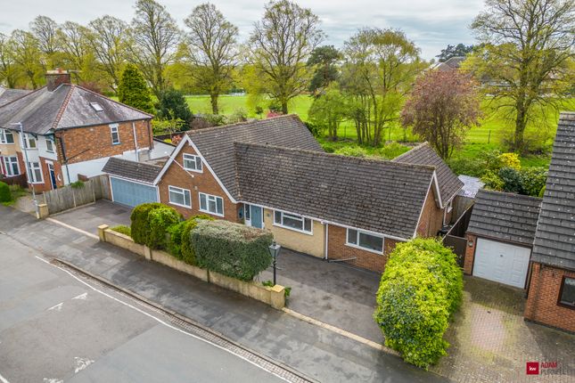 Detached house for sale in De Montfort Road, Hinckley, Leicestershire