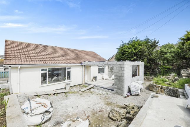 Bungalow for sale in Penbeagle Way, St. Ives, Cornwall