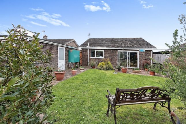 Detached bungalow for sale in Covey Way, Lakenheath, Brandon