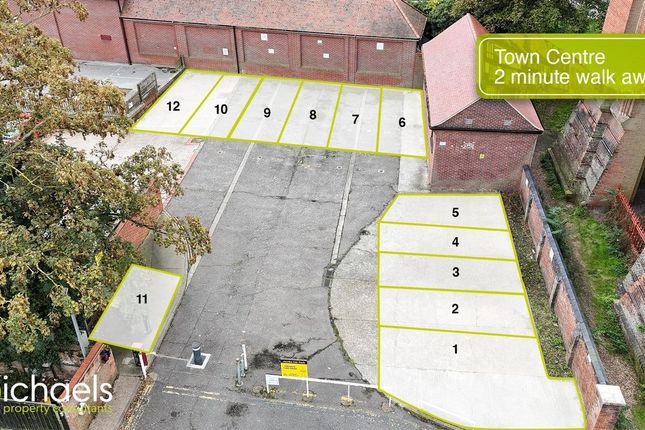 Studio parking on Reditus Management , Car Park, Balkerne Passage, Colchester, £375,000