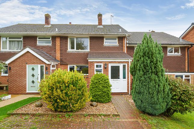 Terraced house for sale in Upton Grey Close, Winchester