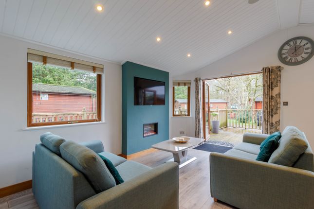 Lodge for sale in White Cross Bay, Ambleside Road, Troutbeck Bridge, Windermere, Cumbria