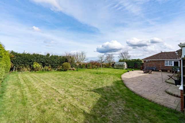 Detached bungalow for sale in Chapel Lane, Amber Hill, Boston