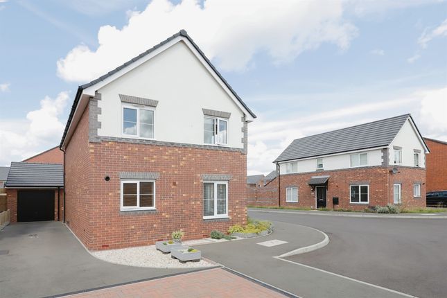 Detached house for sale in Black Pear Drive, Stourport-On-Severn