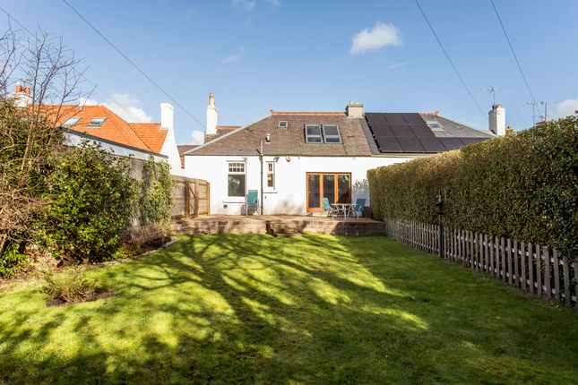 Semi-detached bungalow for sale in Meadowhouse Road, Edinburgh