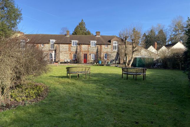 Cottage for sale in Esseborne Manor, Hurstbourne Tarrant, Andover