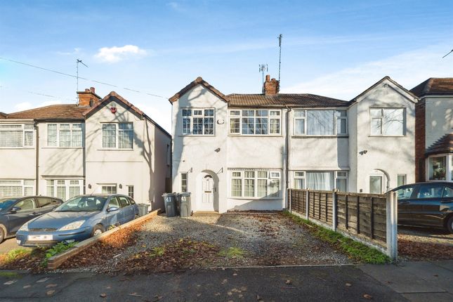 Semi-detached house for sale in Goodway Road, Great Barr, Birmingham
