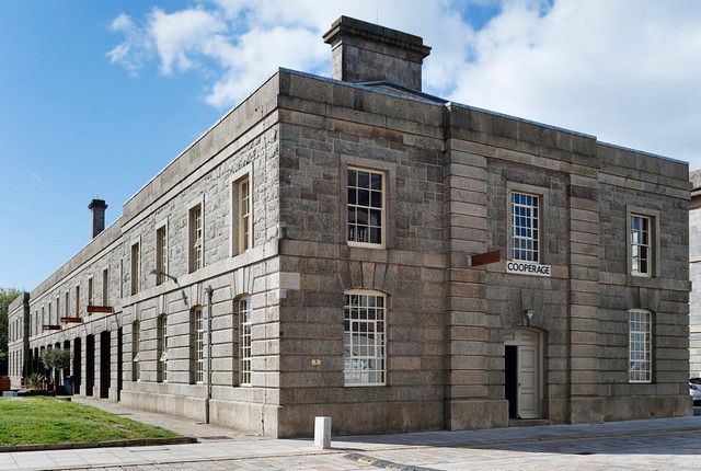 Thumbnail Office to let in Offices New Cooperage, Royal William Yard, Plymouth