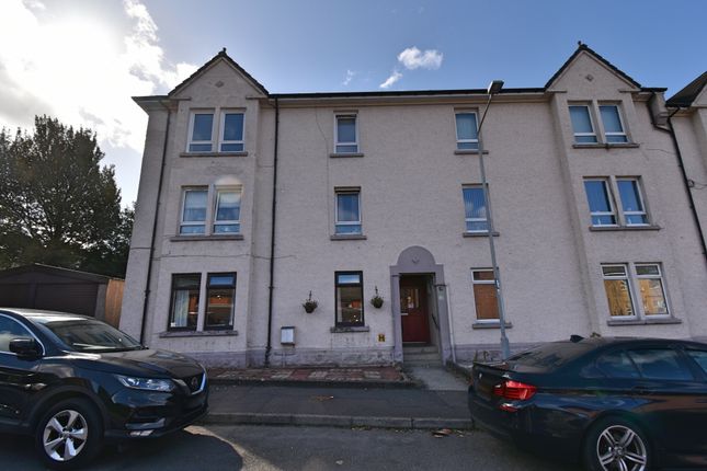 Flat for sale in Margaret Street, Gourock