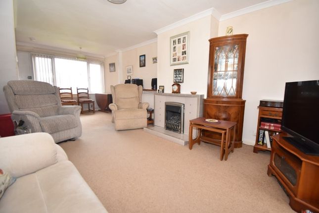 Semi-detached house for sale in Knightley Road, St Leonards, Exeter