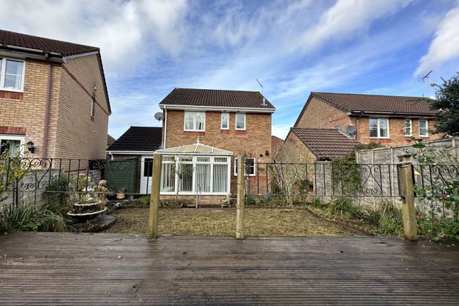 Detached house for sale in Kilnwood Park, Roundswell
